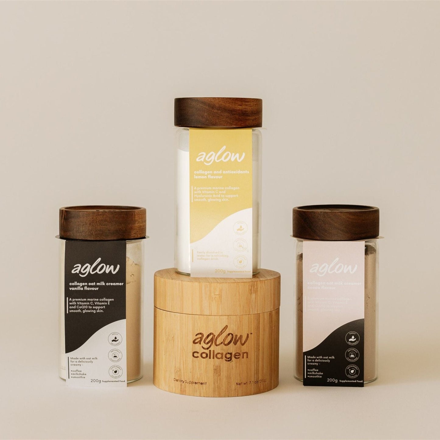 The must-haves in a Collagen supplement