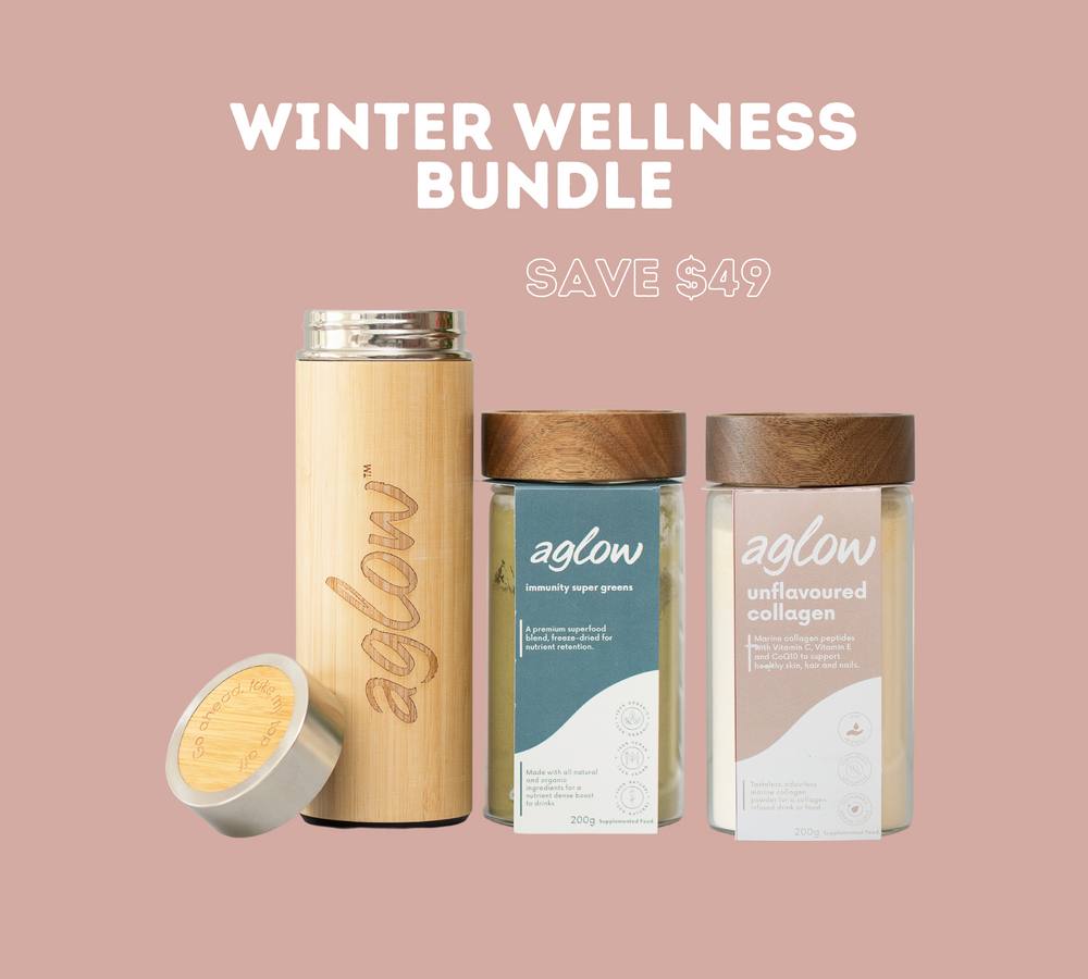 
                  
                    Limited edition: Winter Wellness Bundle
                  
                