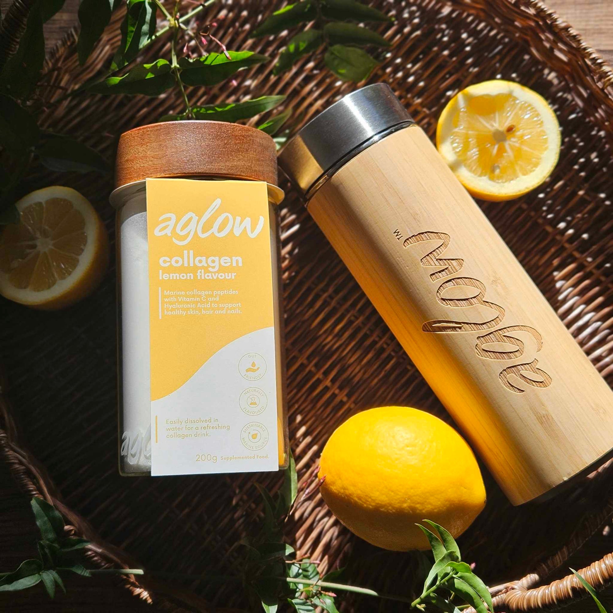 Aglow's values 💖: We put you first