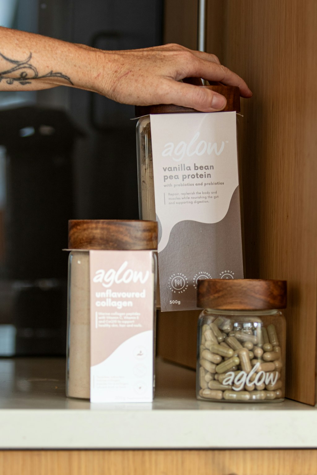 Two of My Favourite Recipes Using Aglow Pea Protein