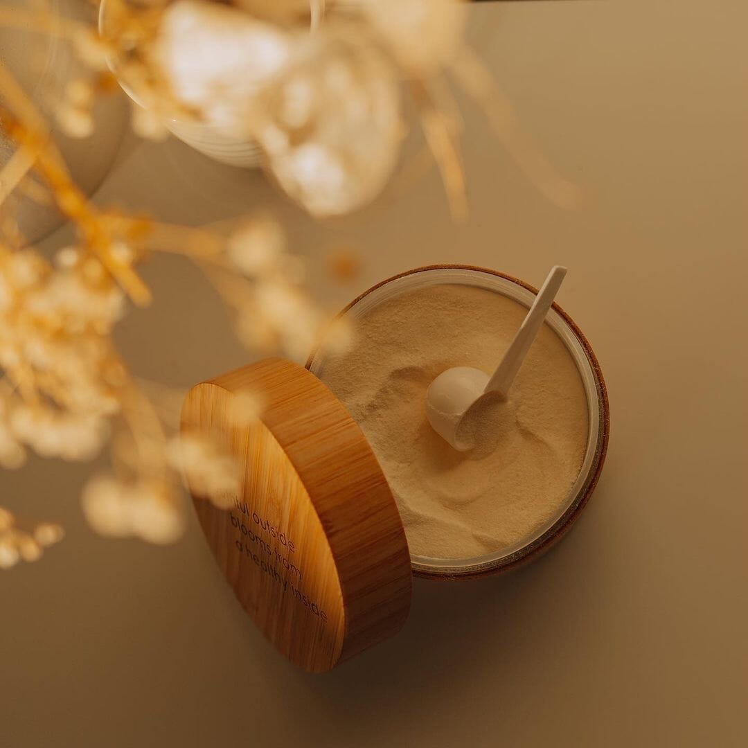 Want glowing skin? Nourish it from within