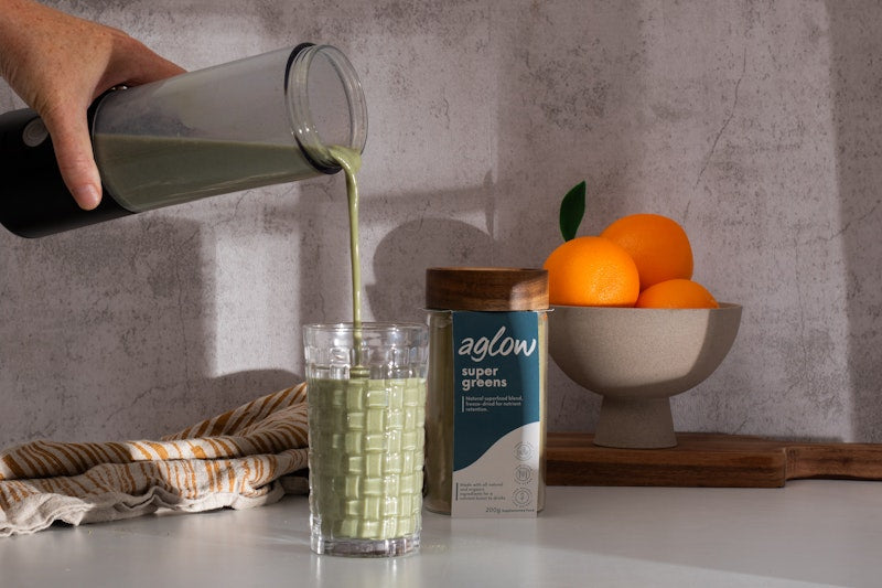 5 Delicious Smoothie Recipes to Enjoy with Aglow