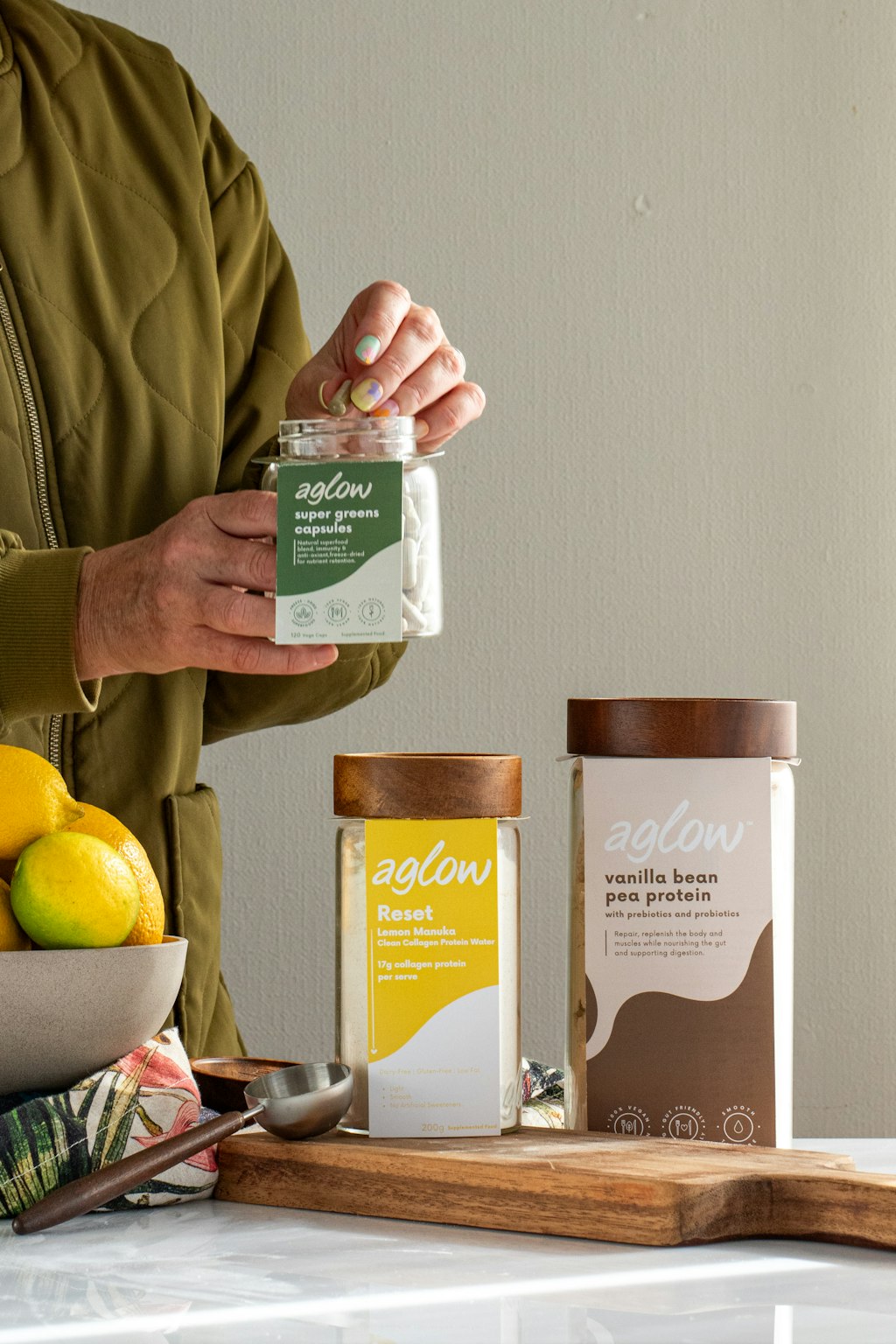 Healthy-Looking Skin Starts with Healthy Habits