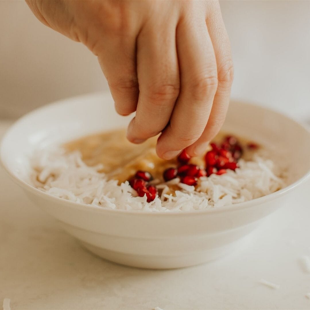 Smoothie recipes from Remix Magazine