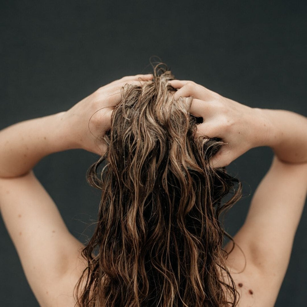 The journey to healthy, shiny, luscious hair