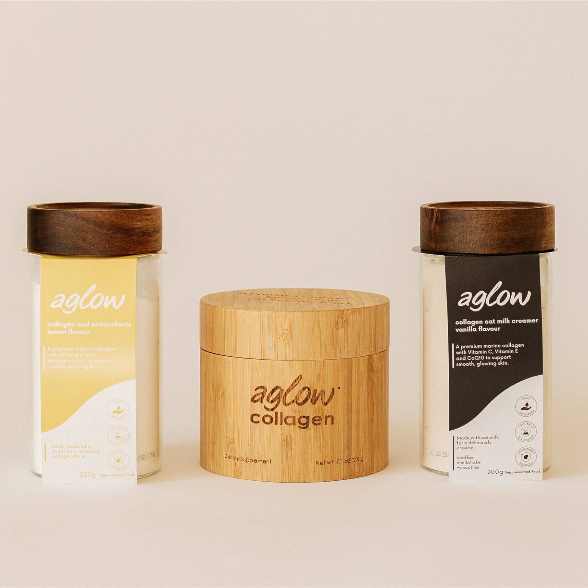 Which Aglow collagen should I get?