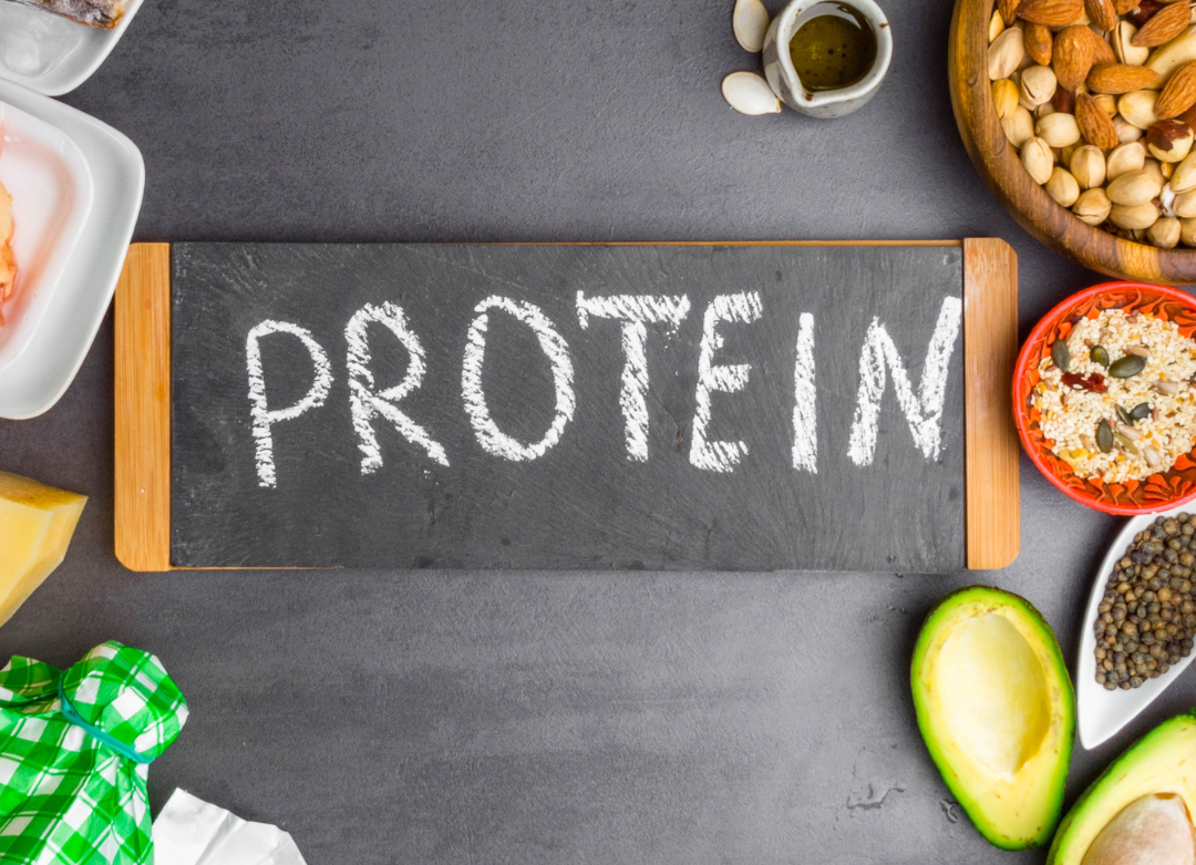 Protein Power: Why It Matters and Easy Ways to Hit Your Daily Goals