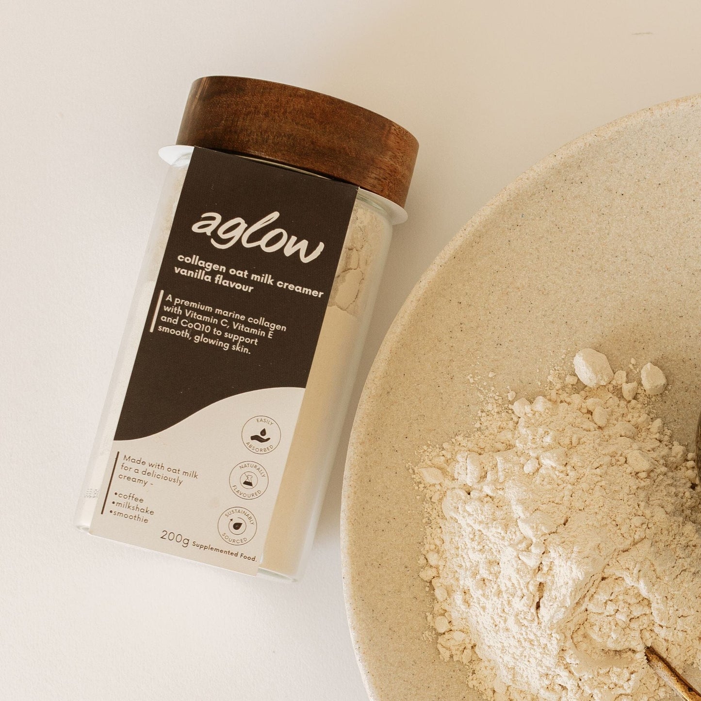 Reasons to LOVE our new Collagen powders