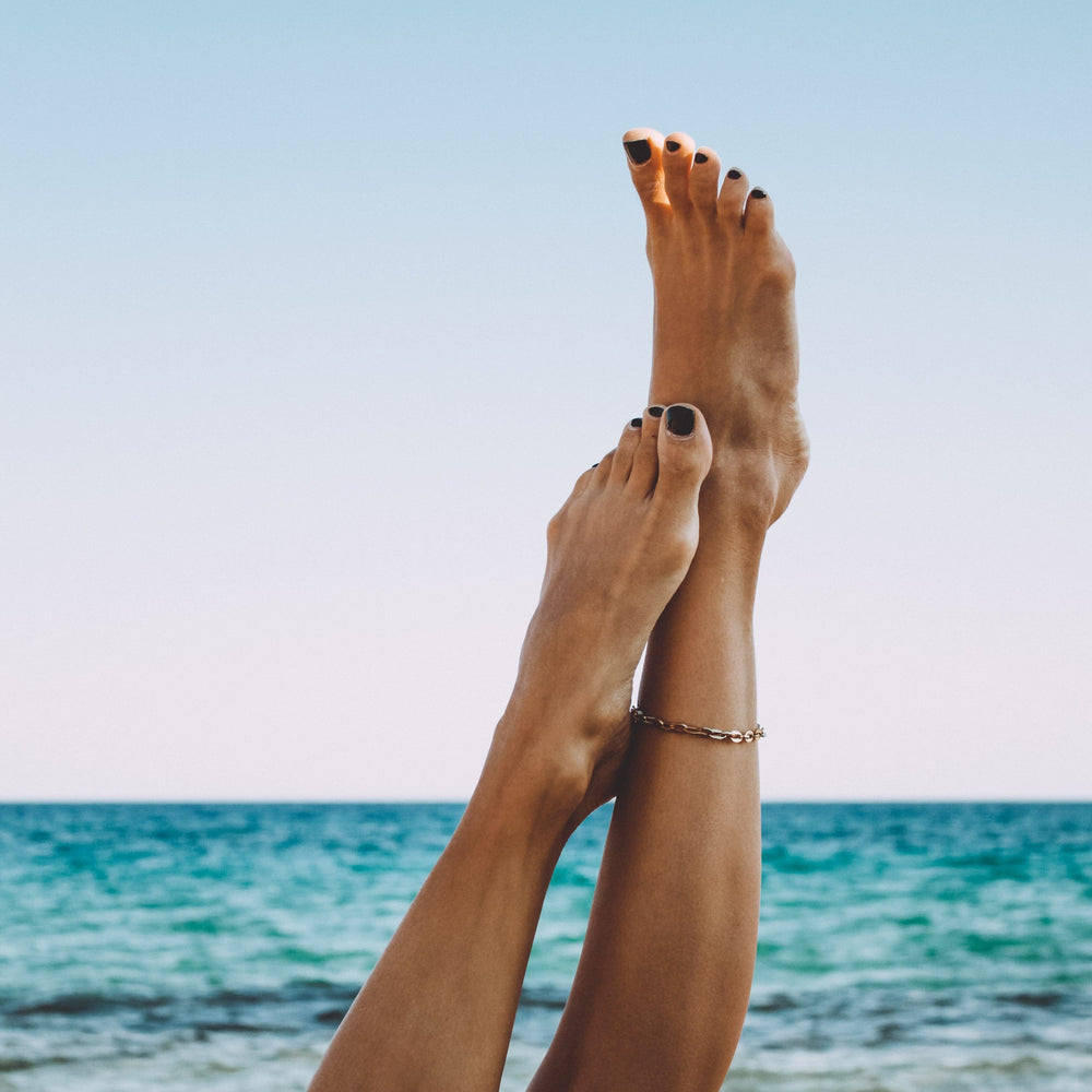 Five tips get your feet summer ready