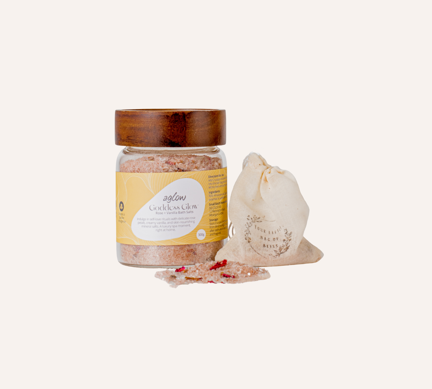 
                  
                    Botanical Bath Salts
                  
                