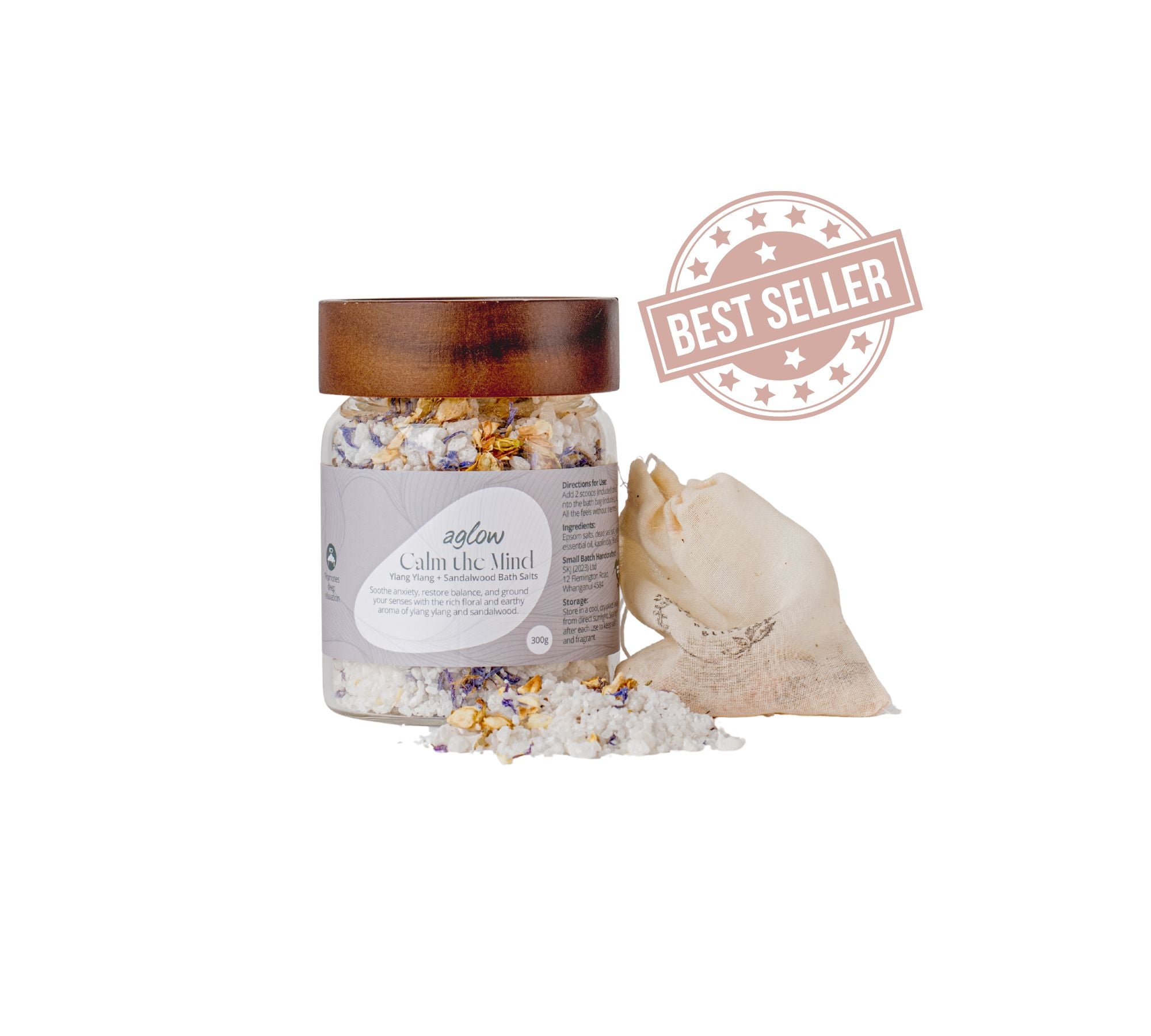 Botanical Bath Salts
