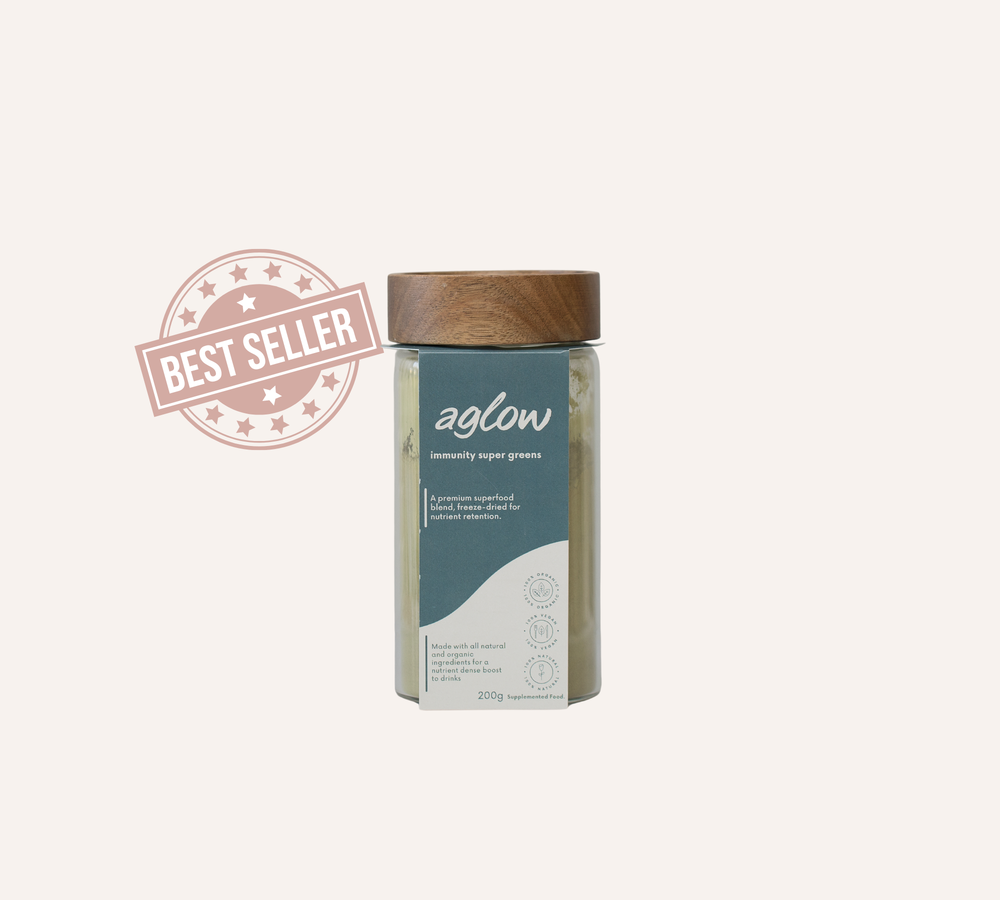 Super Greens Powder