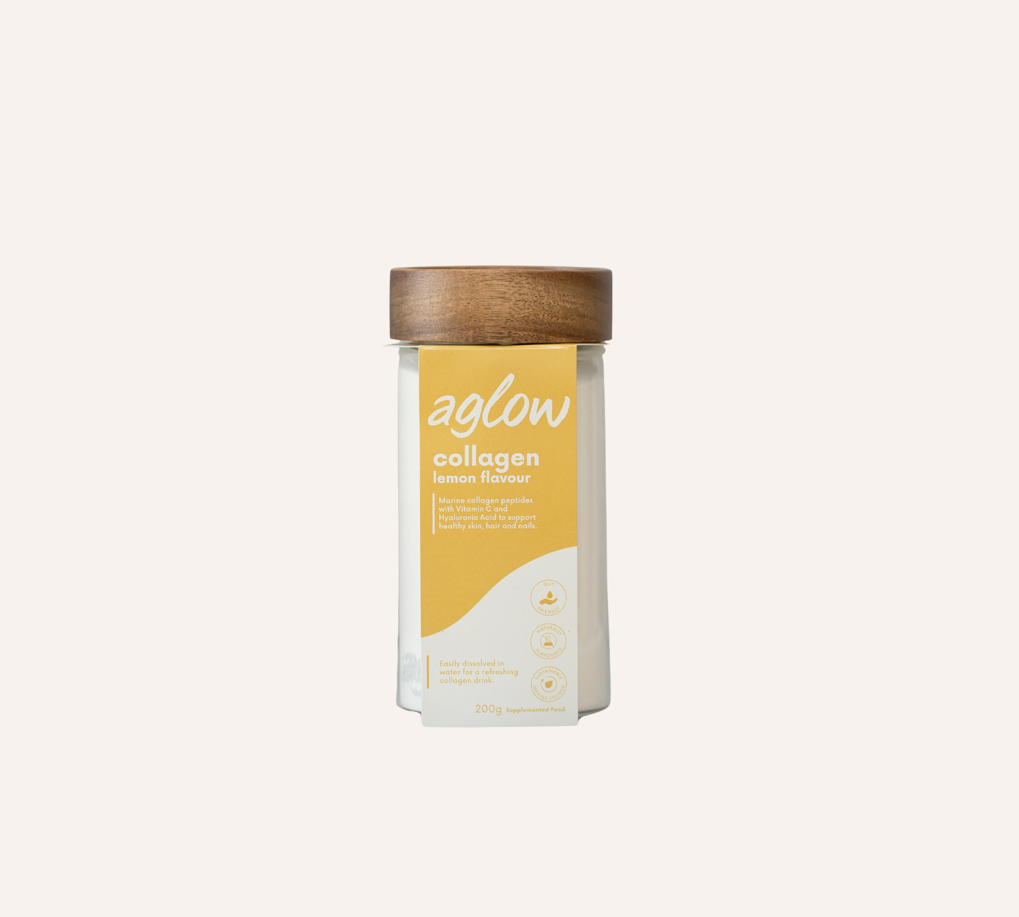 
                  
                    Lemon Marine Collagen with Hyaluronic Acid
                  
                