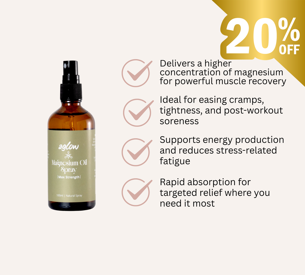 
                  
                    Magnesium Oil
                  
                