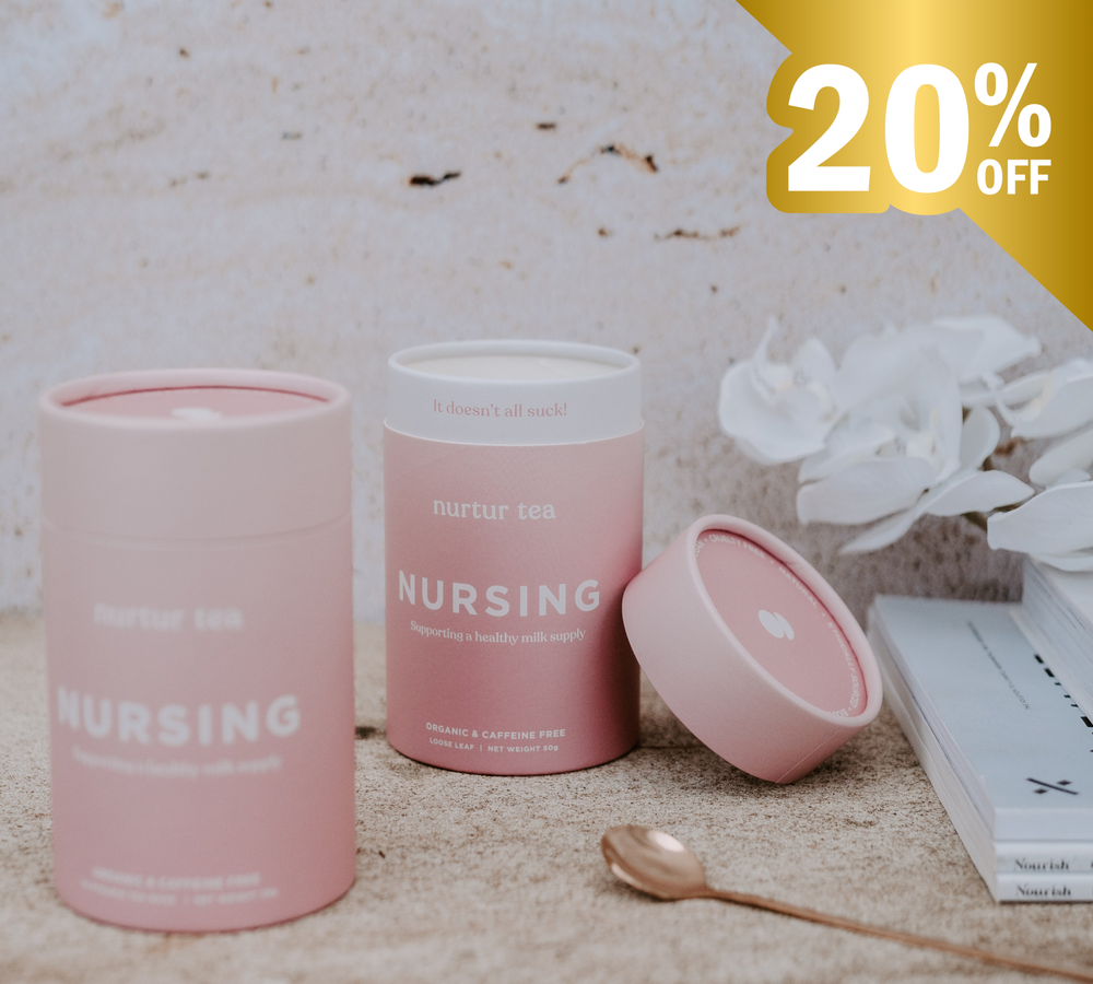 Nursing Tea
