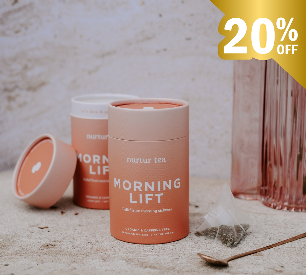 Morning Lift Tea