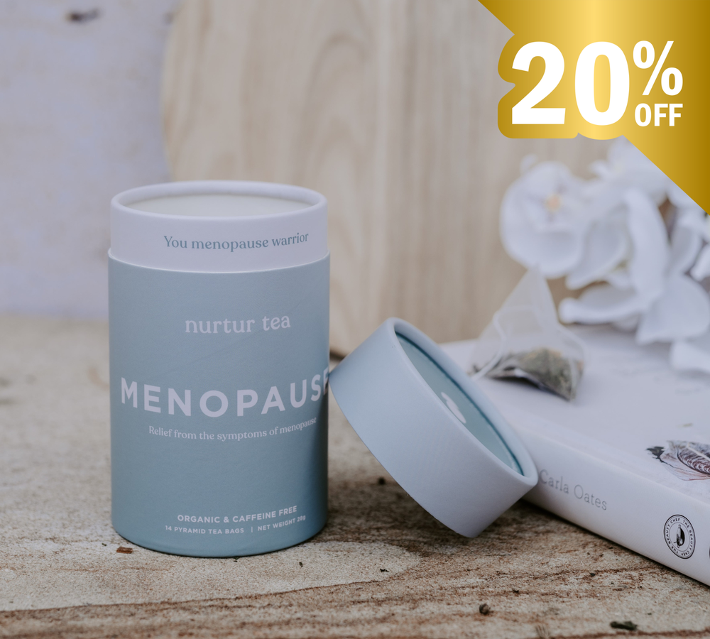 Menopause Tea