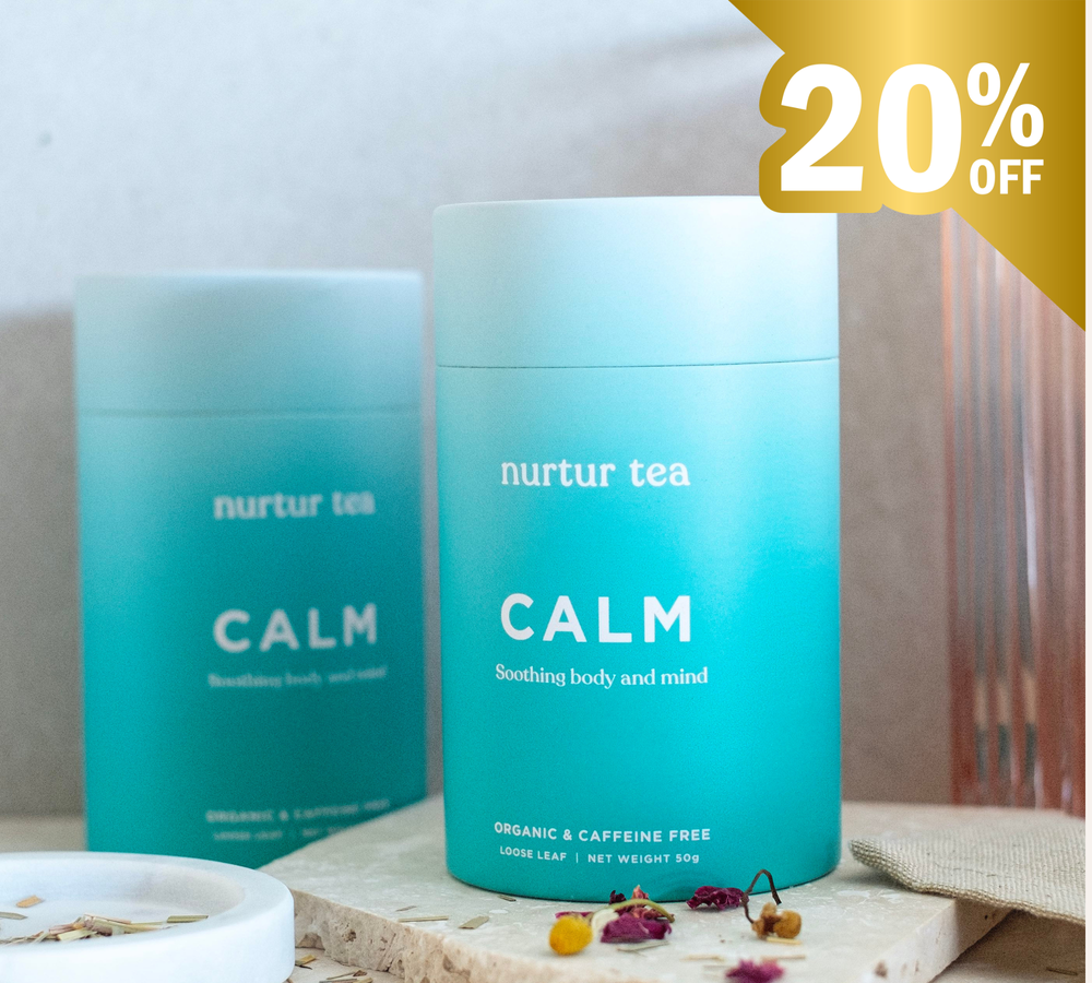 Calm Tea