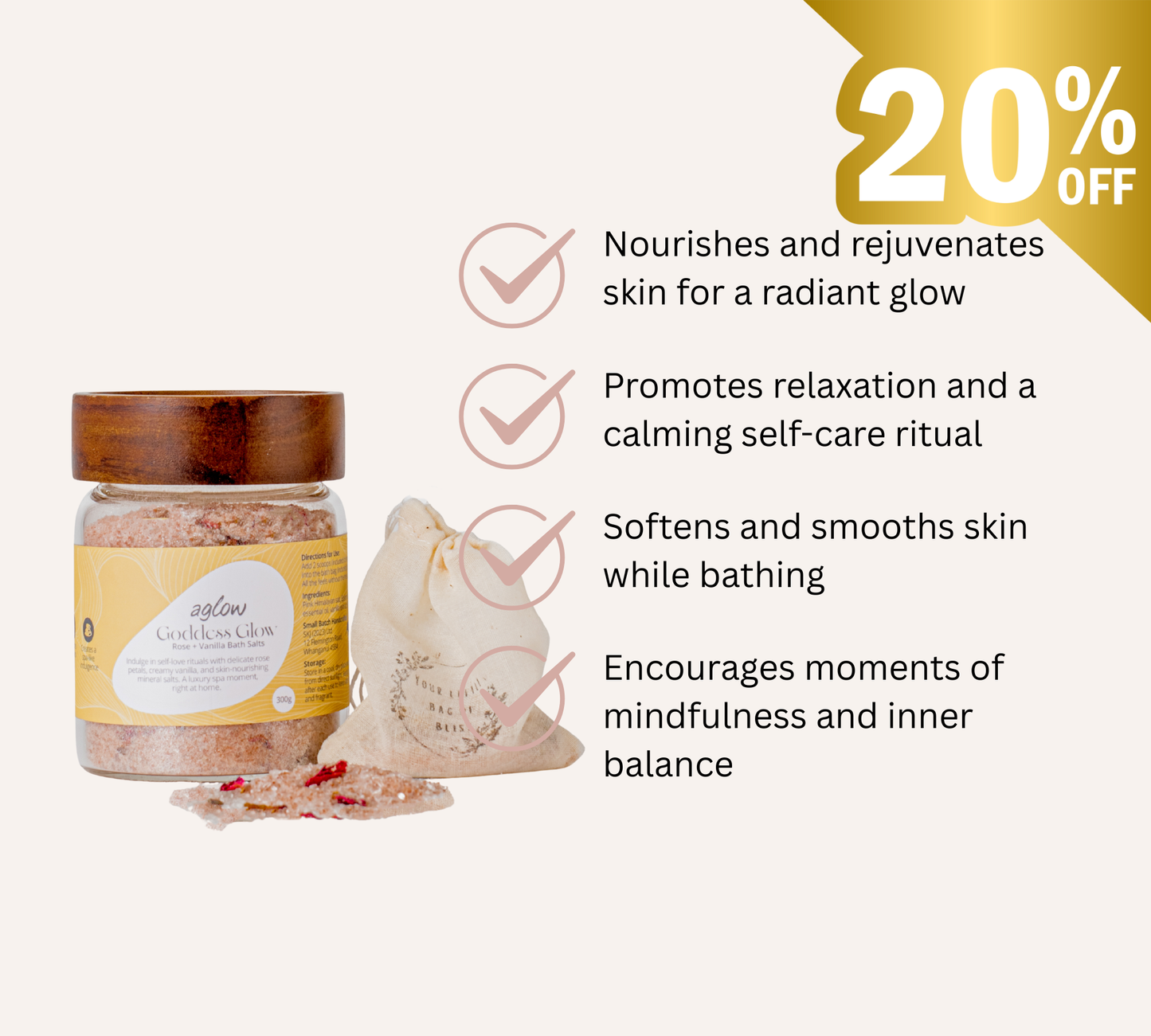 
                  
                    Botanical Bath Salts
                  
                