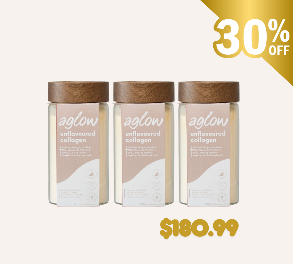 Aglow 3-Jar bundle