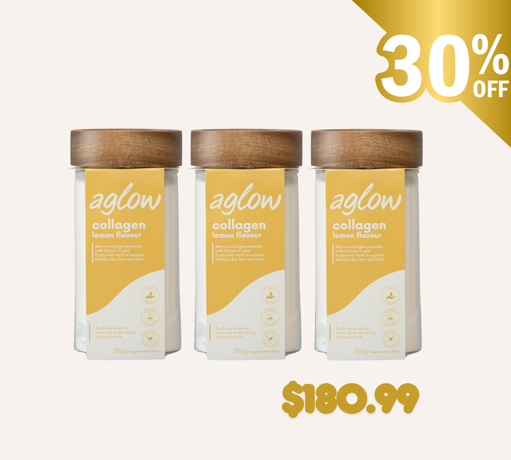 
                  
                    Aglow 3-Jar bundle
                  
                