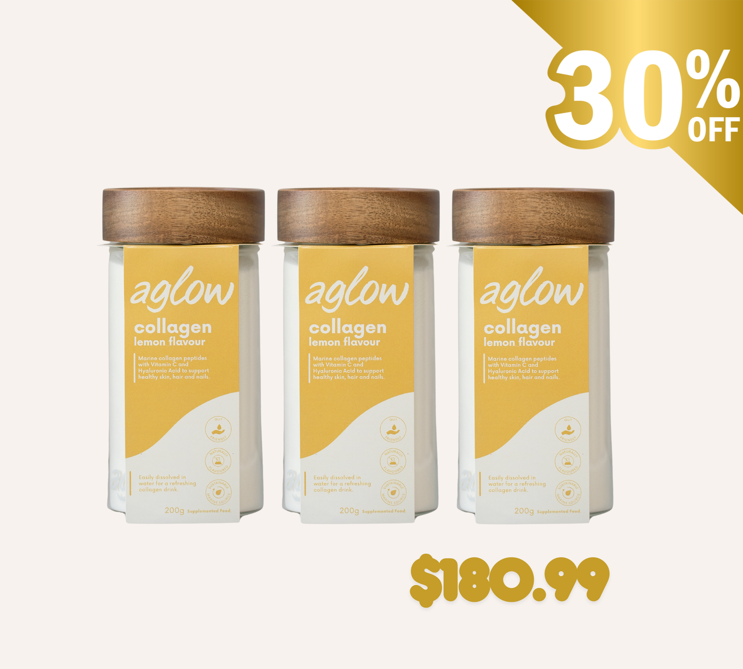 
                  
                    Aglow 3-Jar bundle
                  
                