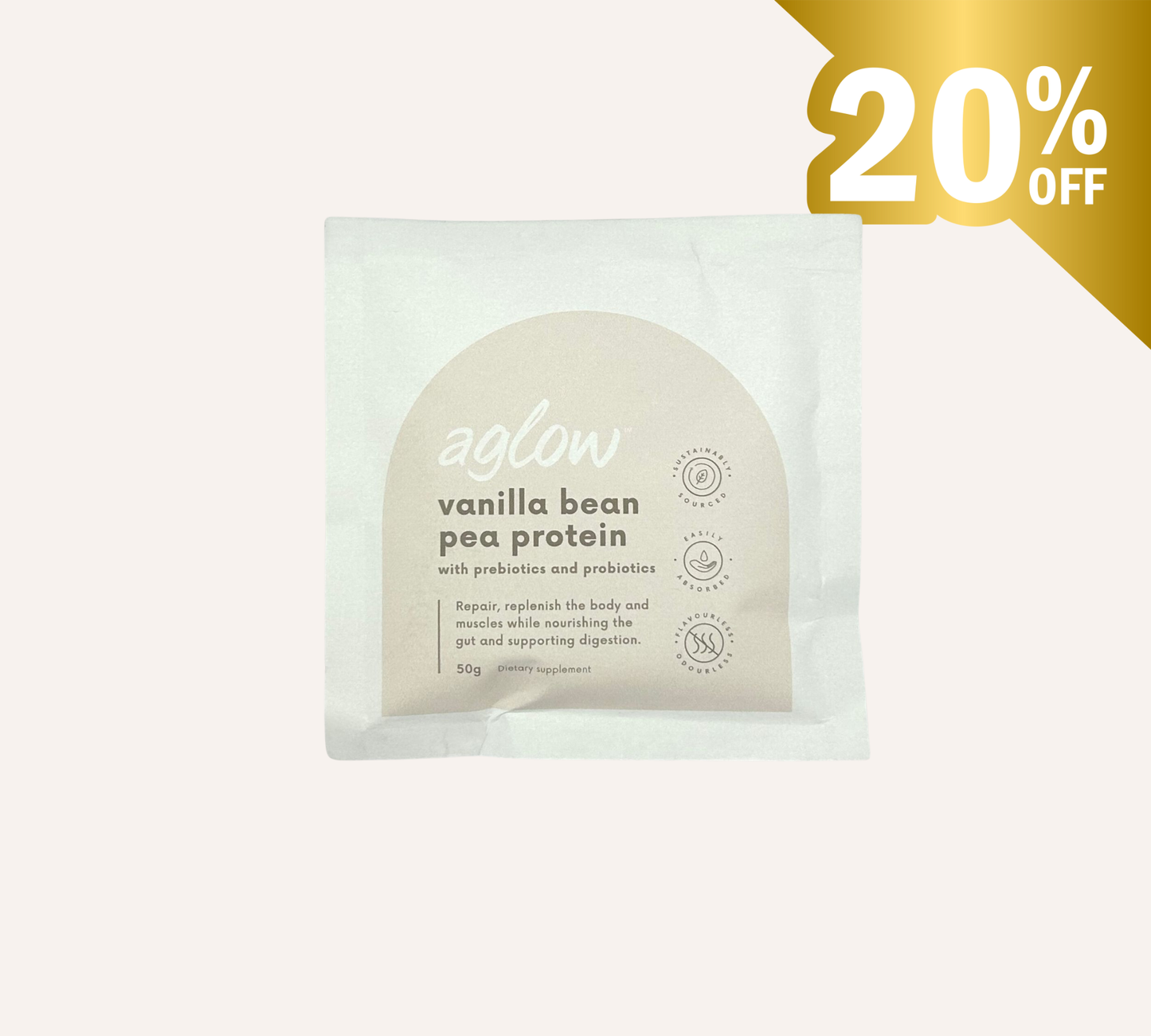 
                  
                    Travel sachets
                  
                