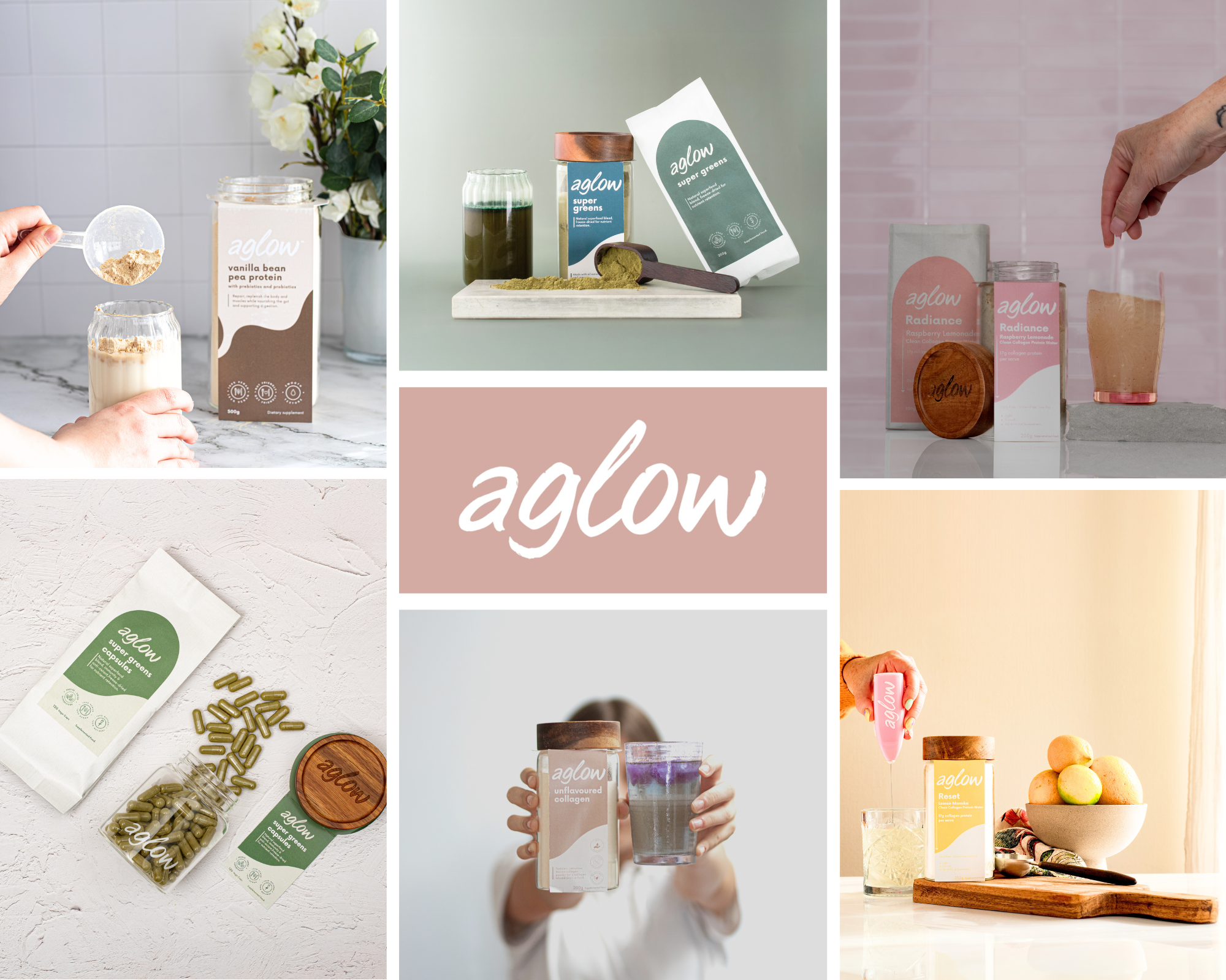 Subscribe & Save for Healthy Skin with Aglow – Aglow