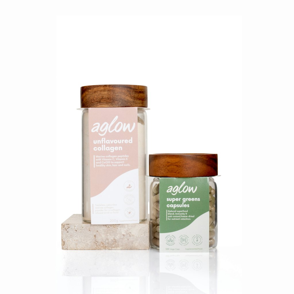 Skin, Hair & Glow Ritual