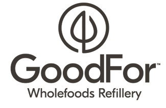 GoodFor Wholefood Refillery Logo
