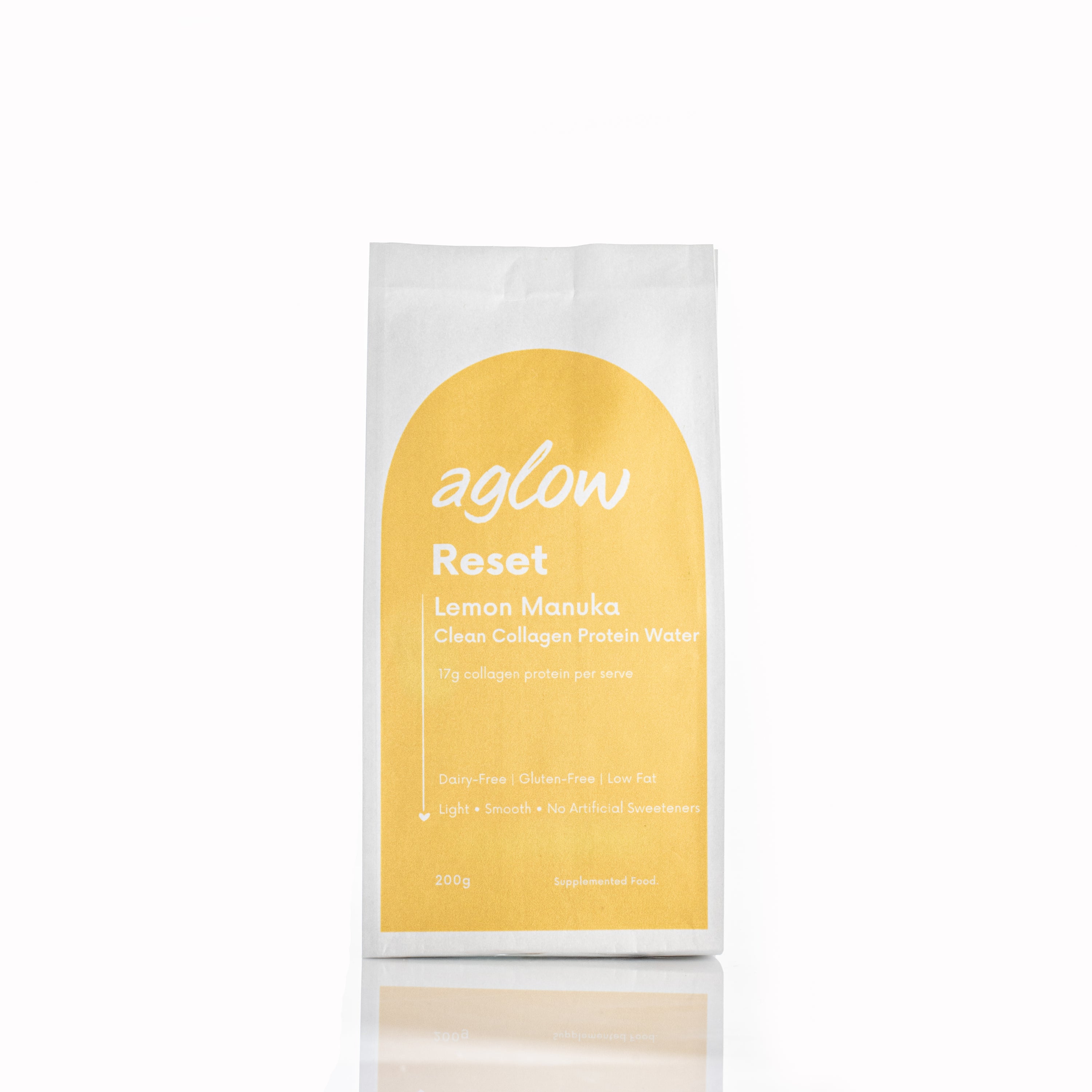 Lemon Manuka Protein Water Refill