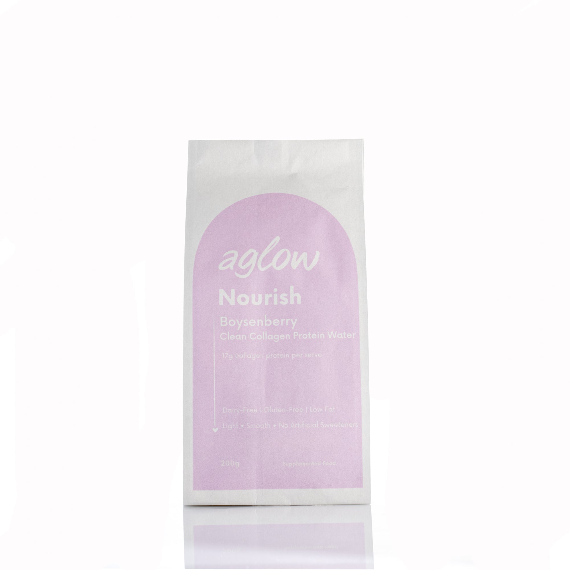 Boysenberry Protein water Refill