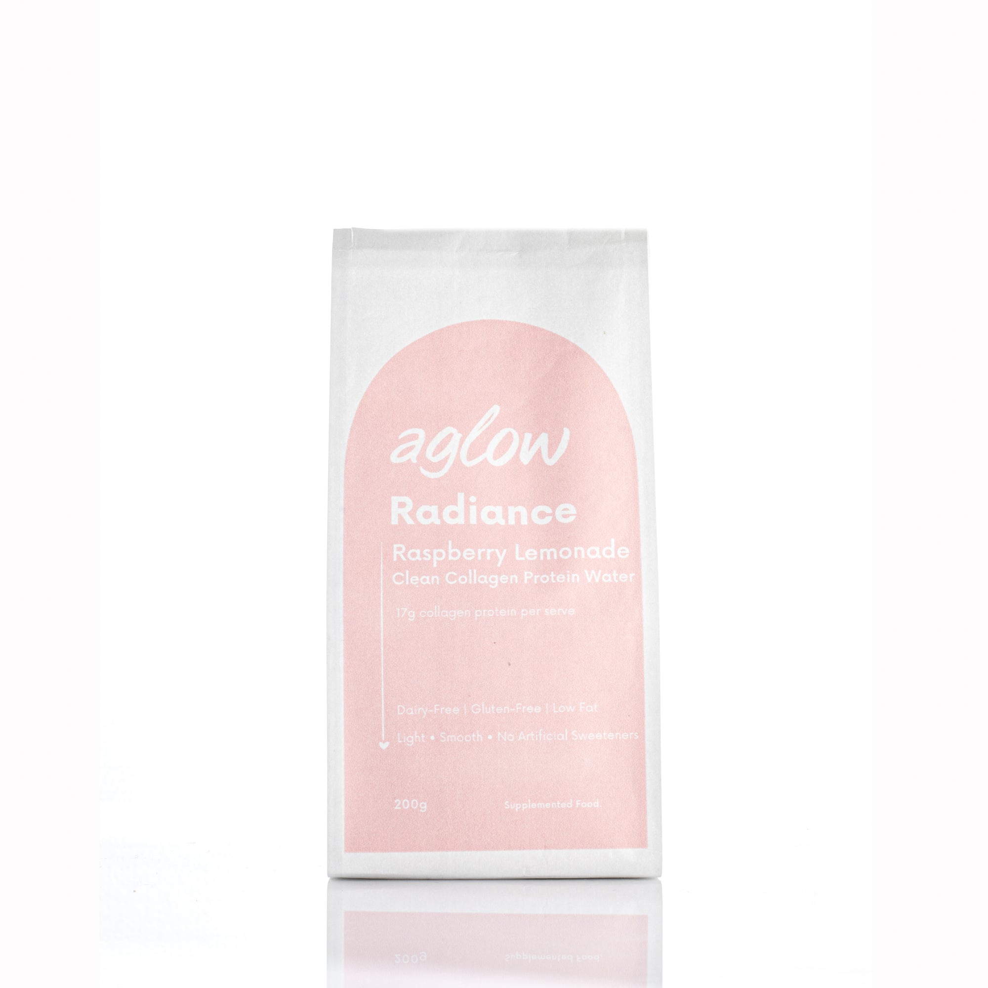 Raspberry Lemonade Protein Water Refill