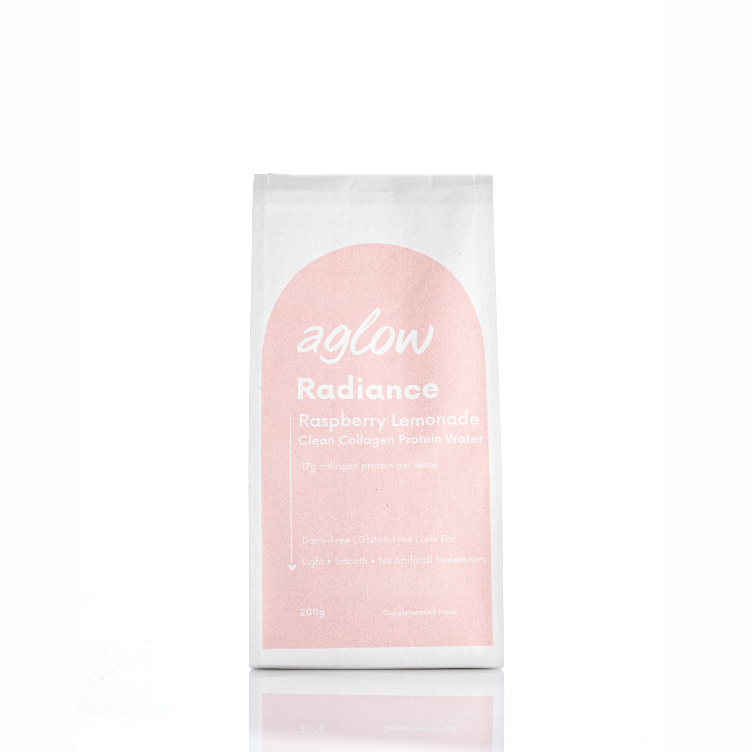 Raspberry Lemonade Protein Water Refill