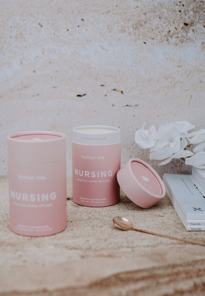 
                  
                    Nursing Tea
                  
                