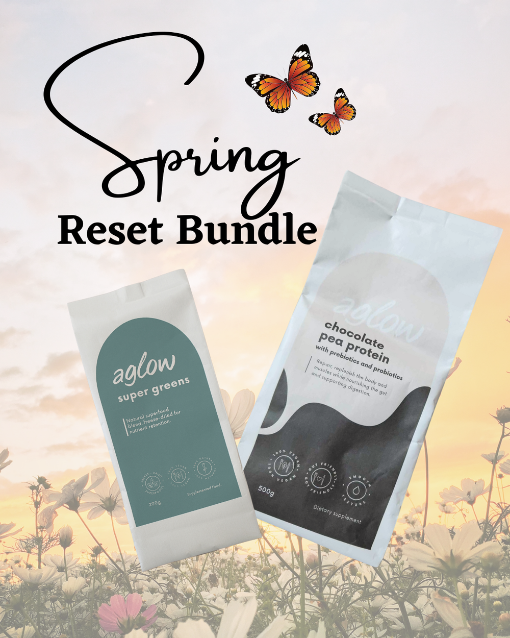 Spring Reset Bundle - Refill