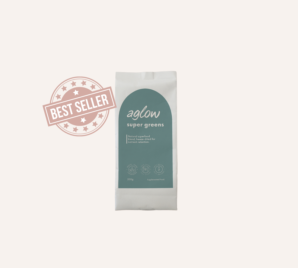
                  
                    Super Greens Powder
                  
                