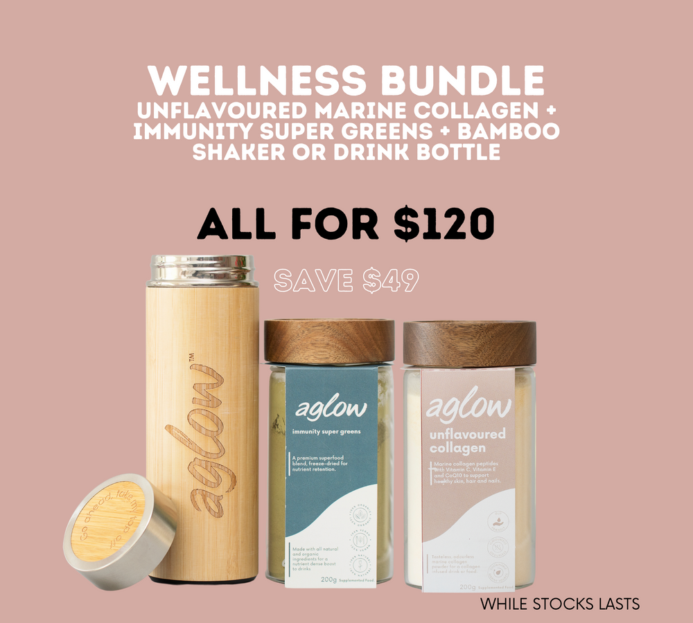 Limited edition: Wellness Bundle