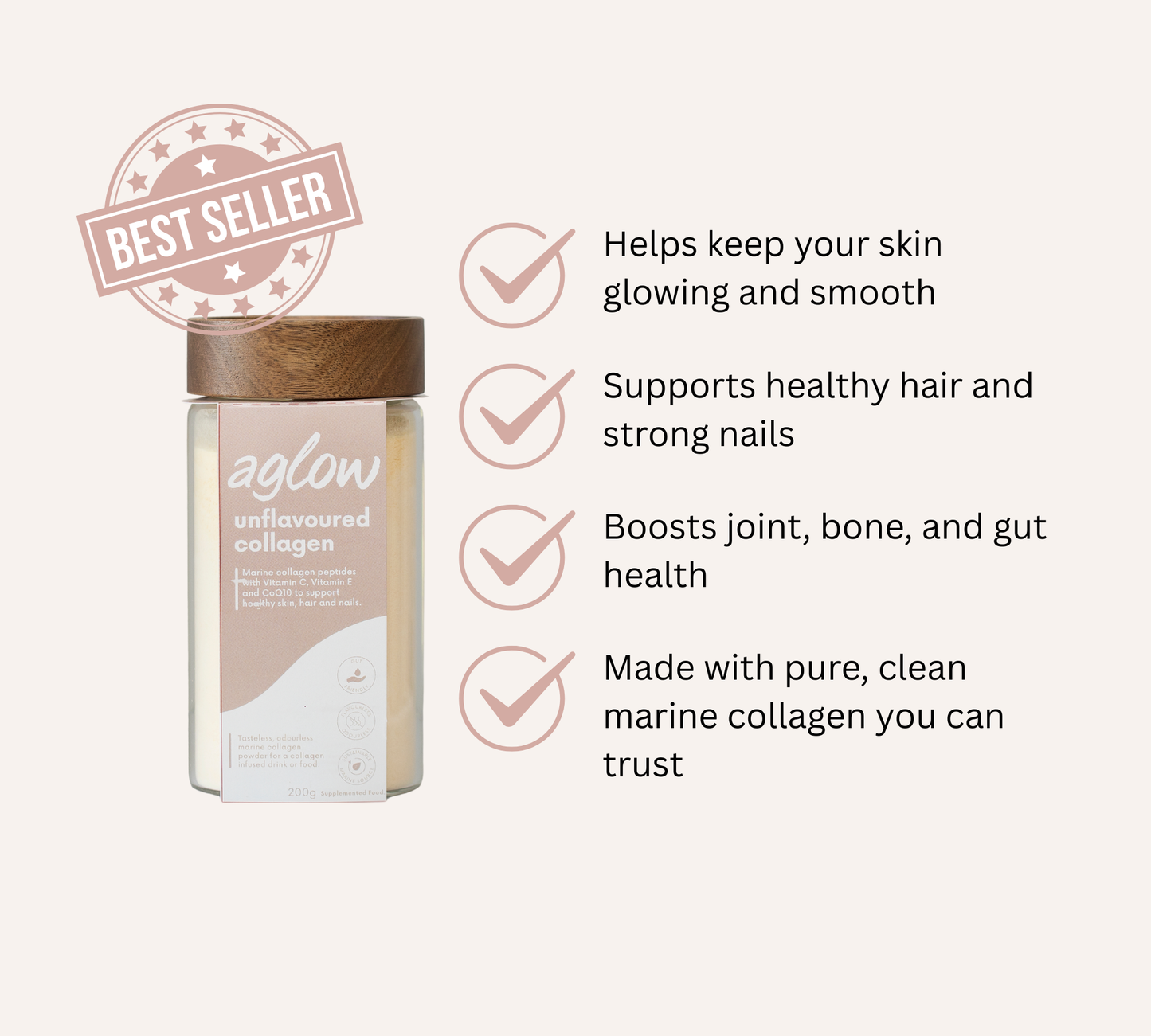 Marine Collagen Powder