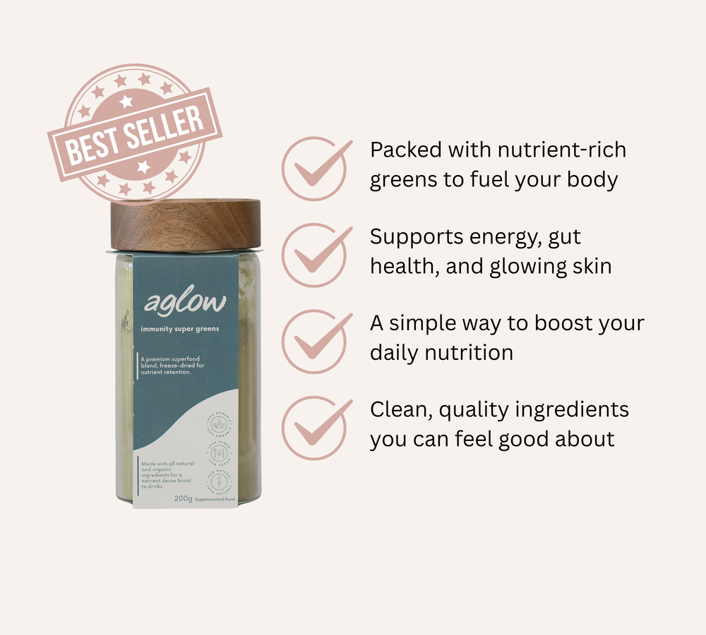 Super Greens Powder
