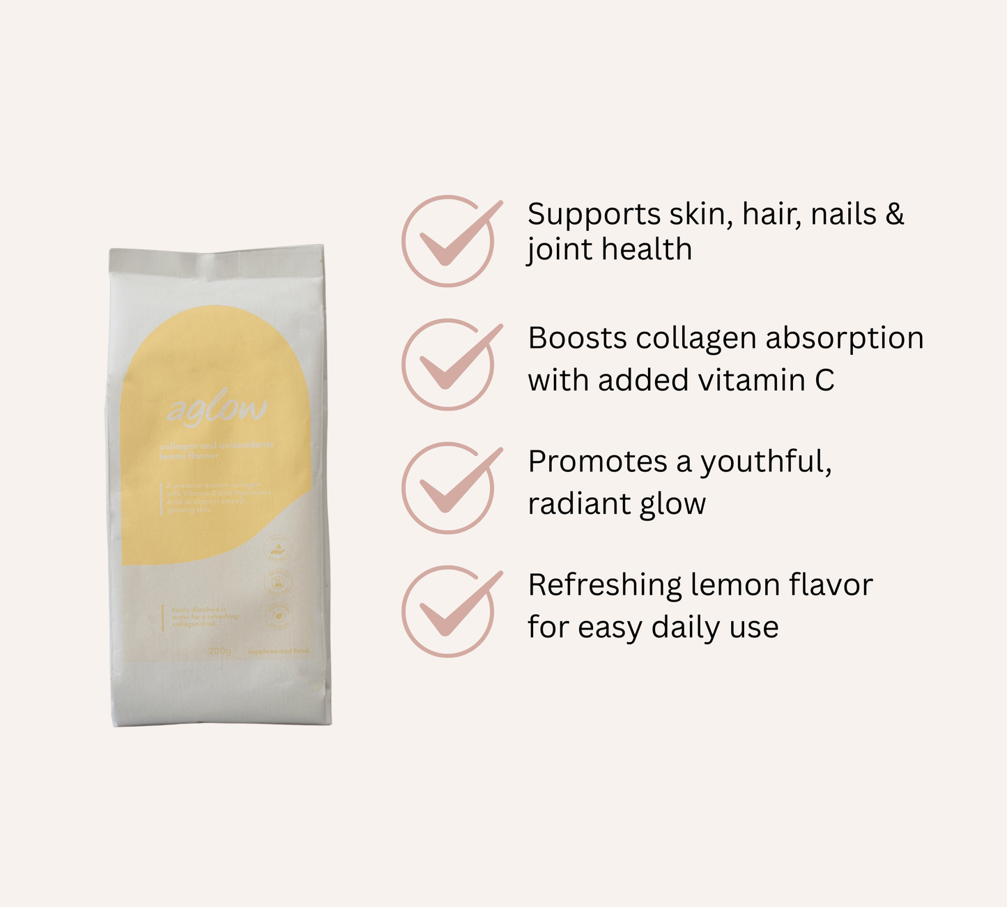 
                  
                    Lemon Marine Collagen with Hyaluronic Acid
                  
                