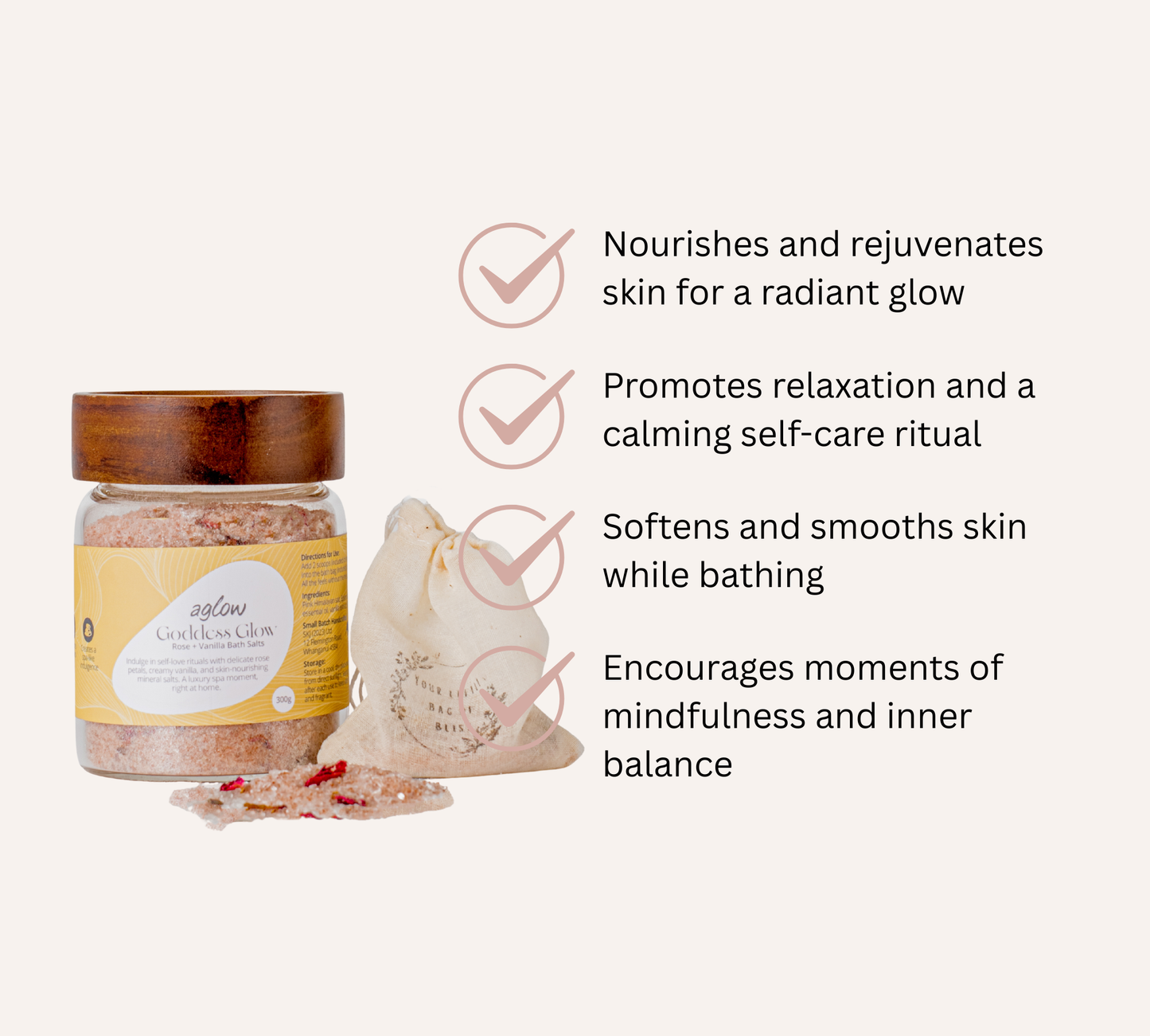 
                  
                    Botanical Bath Salts
                  
                