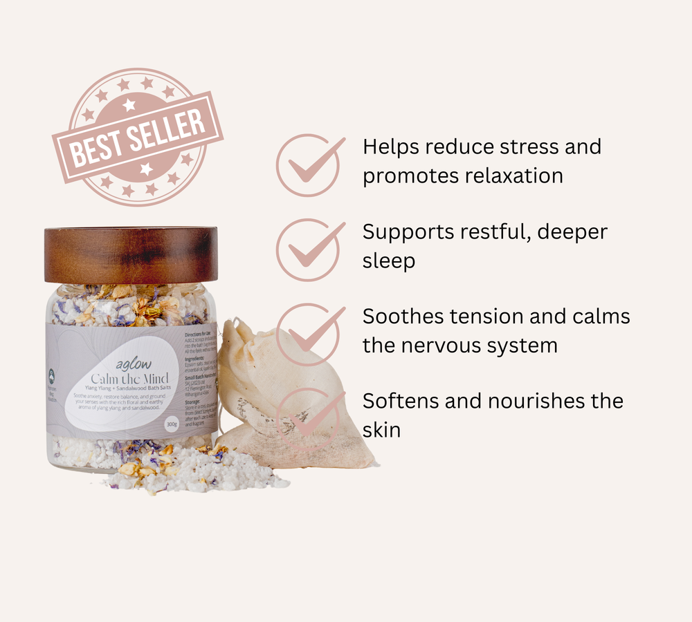 Botanical Bath Salts