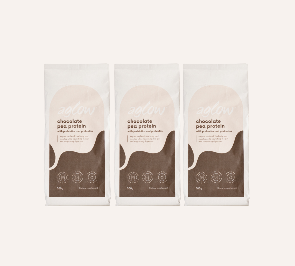 
                  
                    Aglow 3-month refill bundle
                  
                