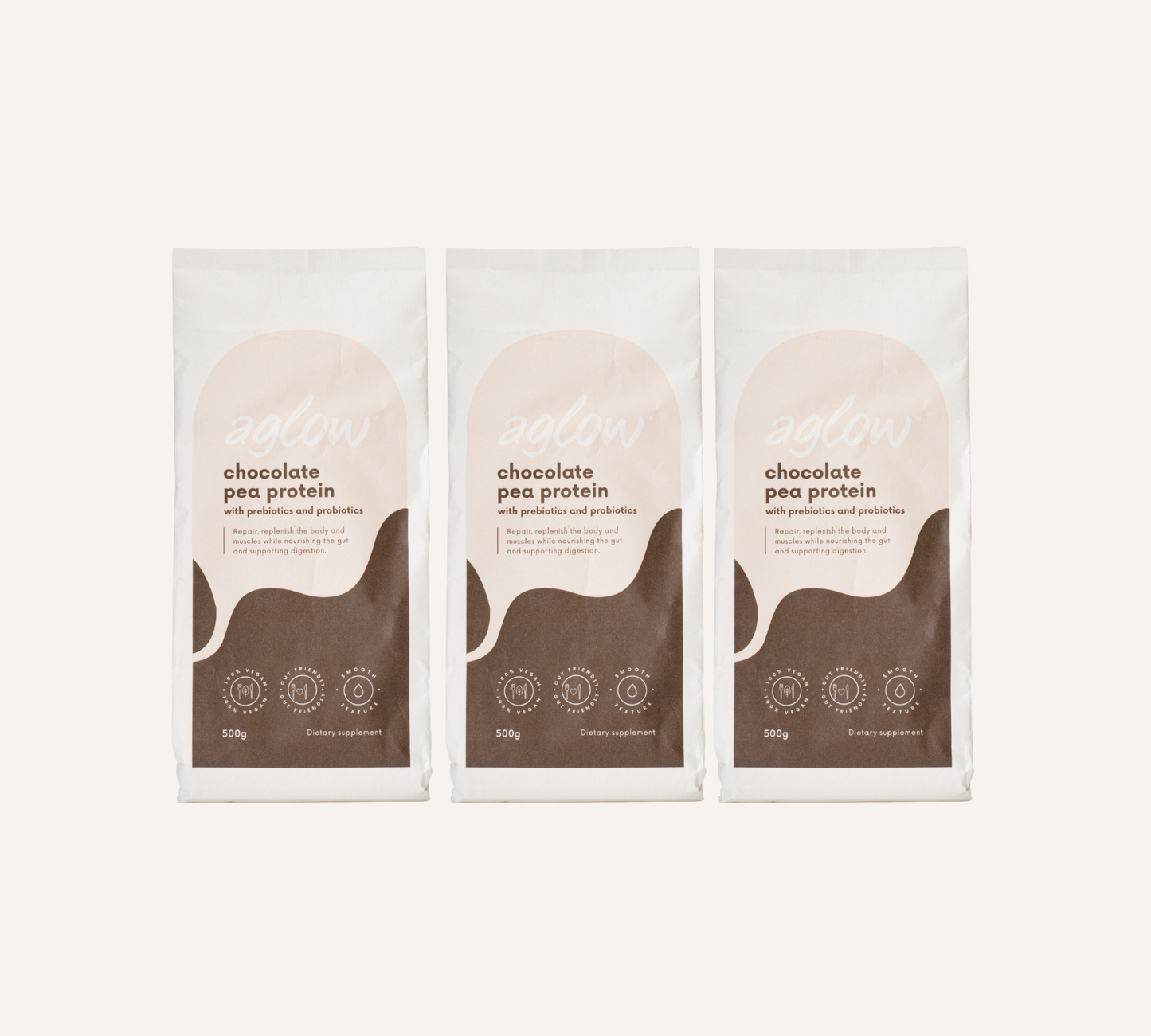 
                  
                    Aglow 3-month refill bundle
                  
                