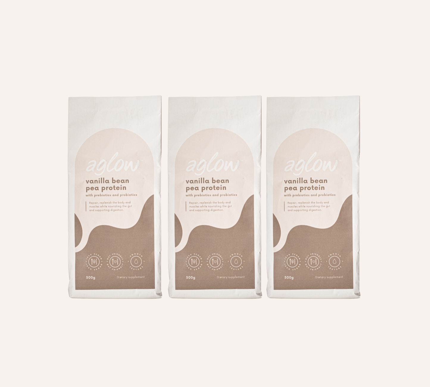 
                  
                    Aglow 3-month refill bundle
                  
                