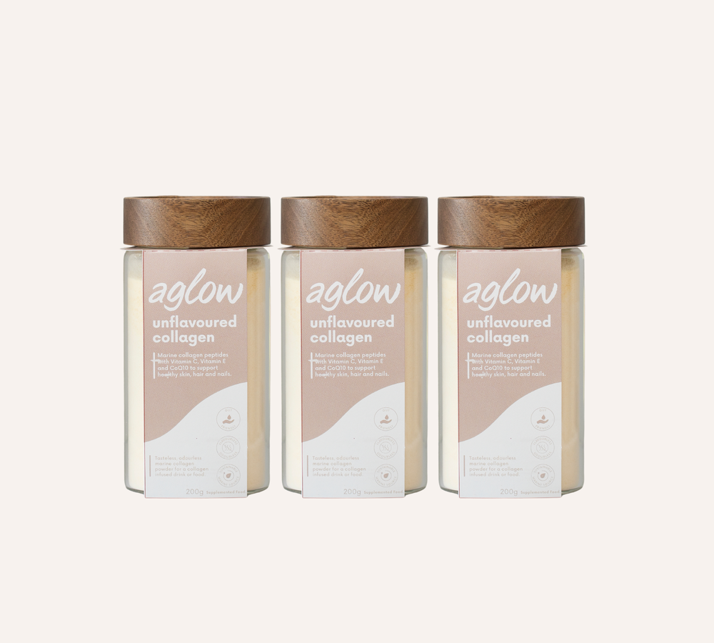 Aglow 3-Jar bundle