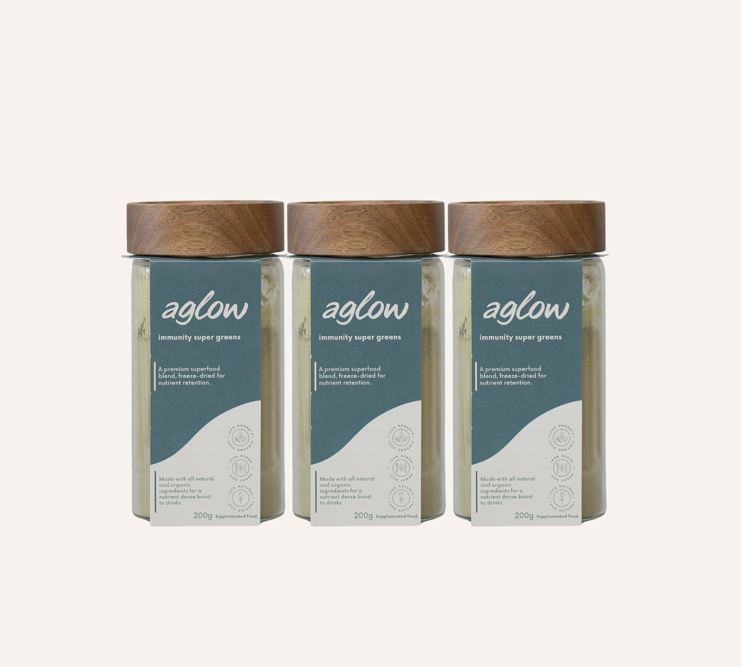 
                  
                    Aglow 3-Jar bundle
                  
                