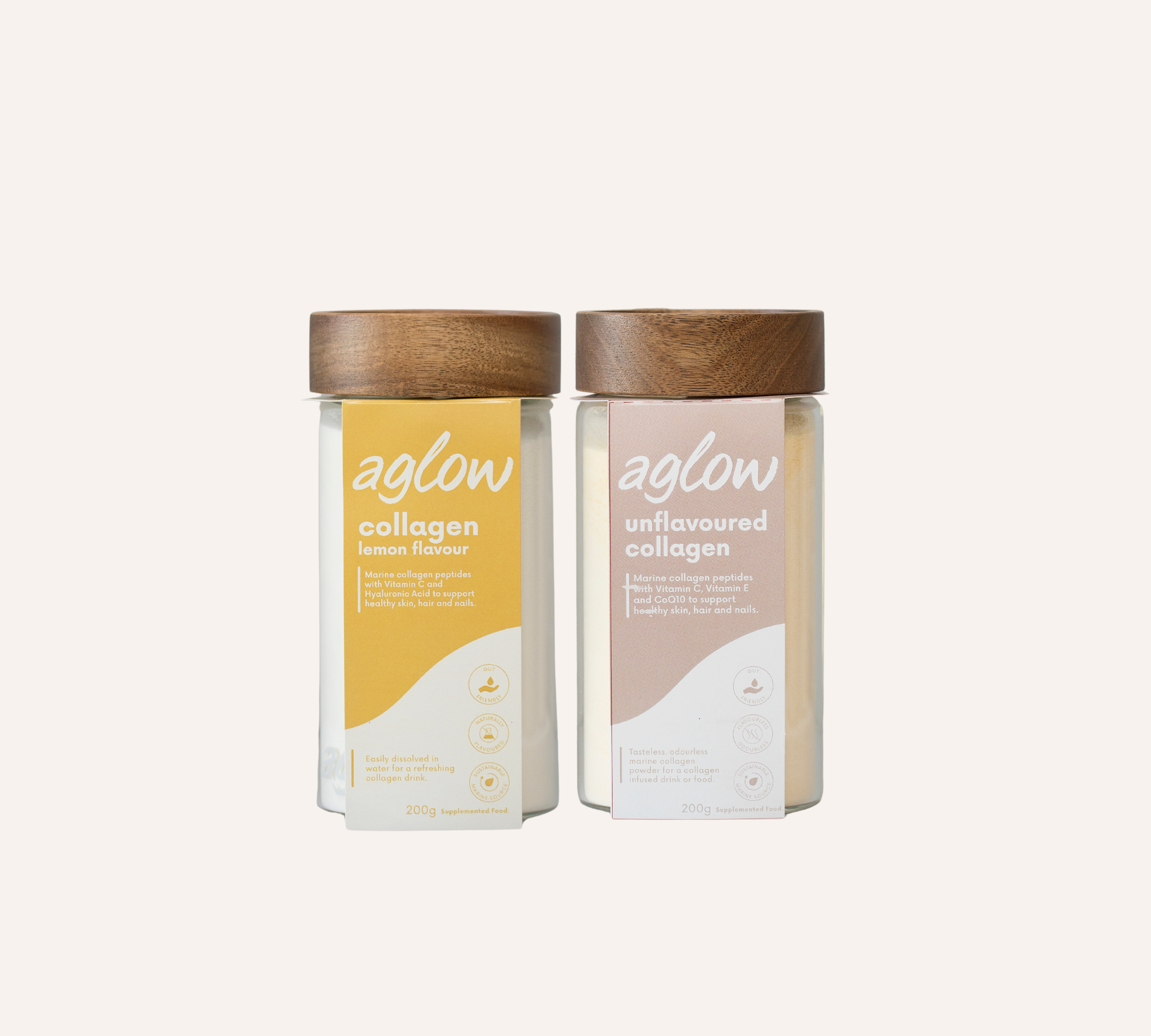 Collagen Duo: Mix and Match
