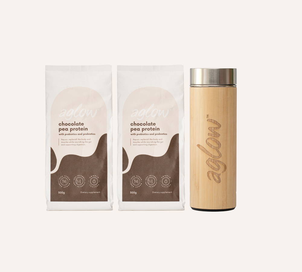 
                  
                    Aglow Protein Bundle
                  
                